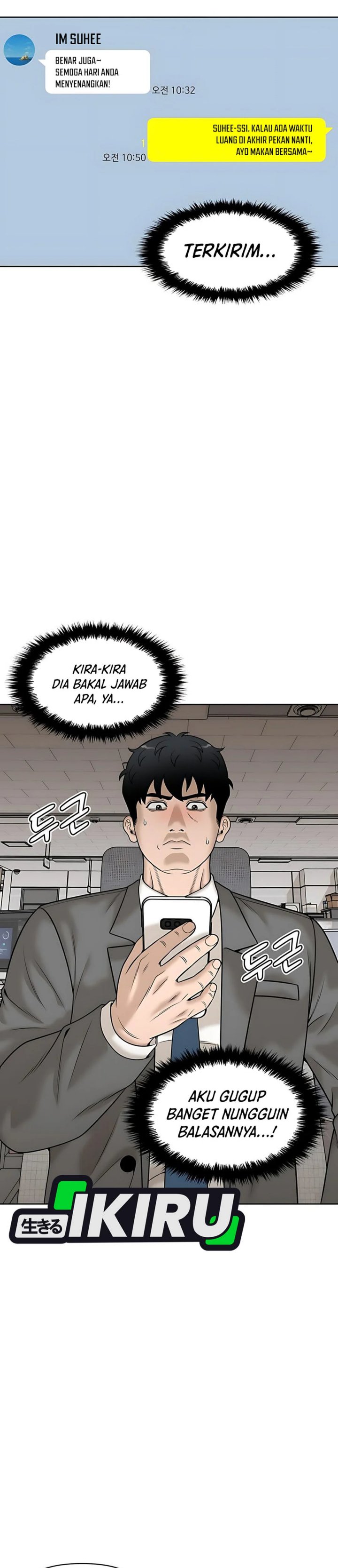 Around Forty chapter 38