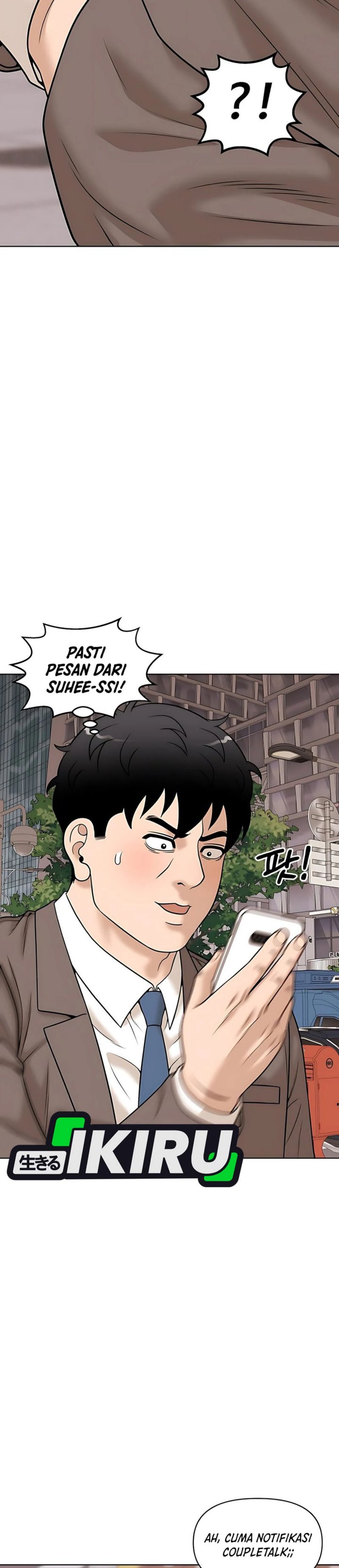 Around Forty chapter 38