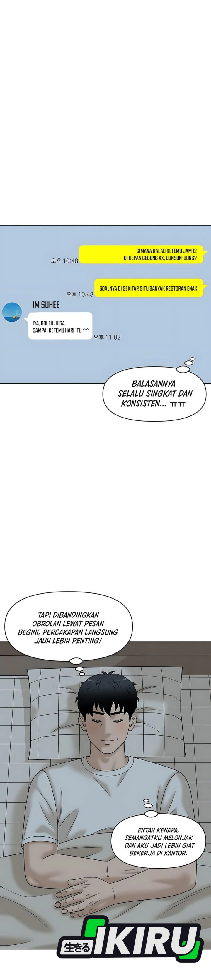 Around Forty chapter 38