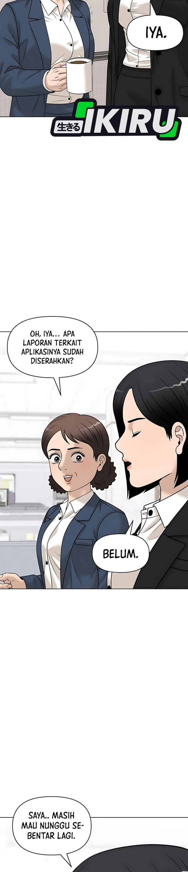 Around Forty chapter 38