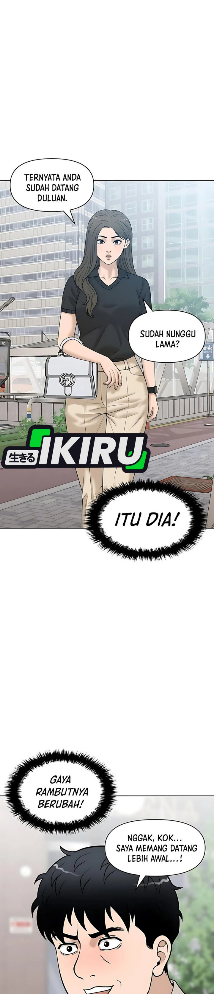 Around Forty chapter 38