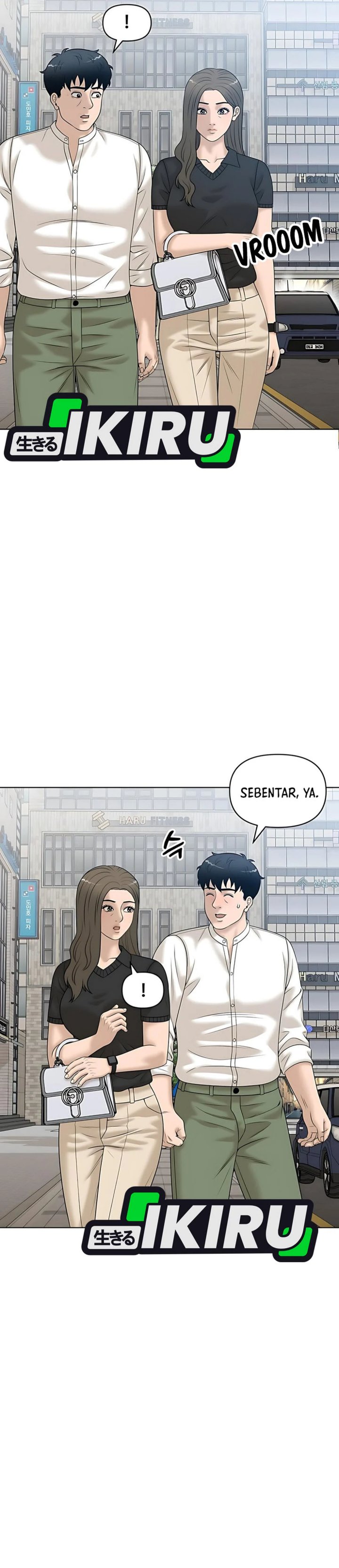 Around Forty chapter 38