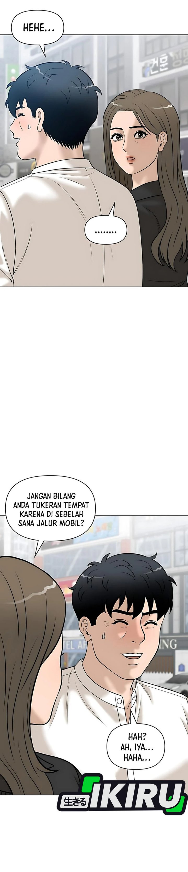 Around Forty chapter 38
