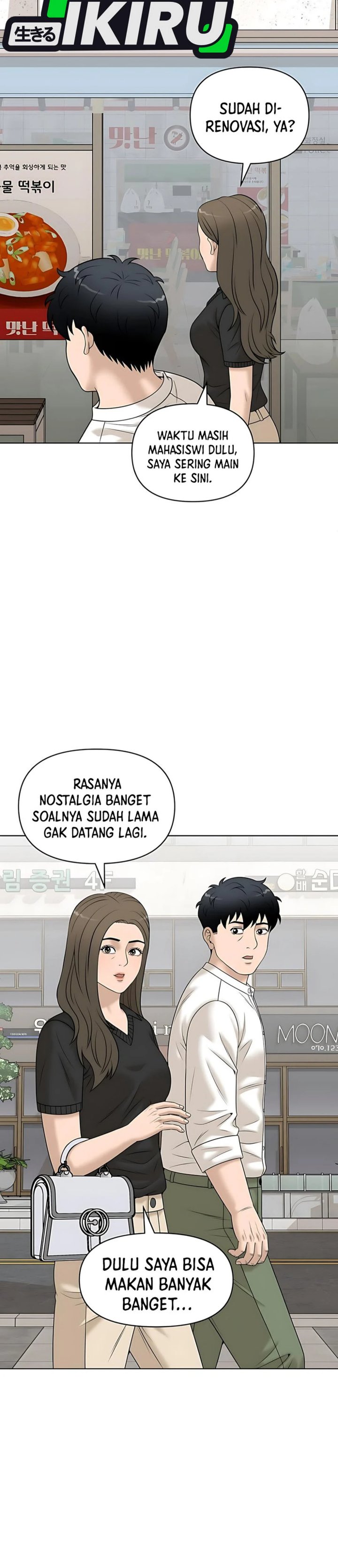 Around Forty chapter 38