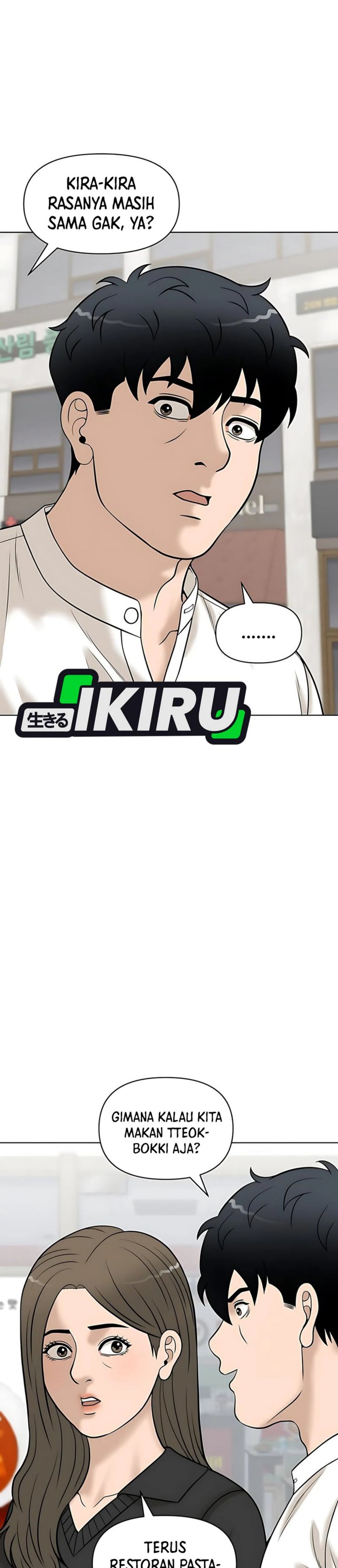 Around Forty chapter 38