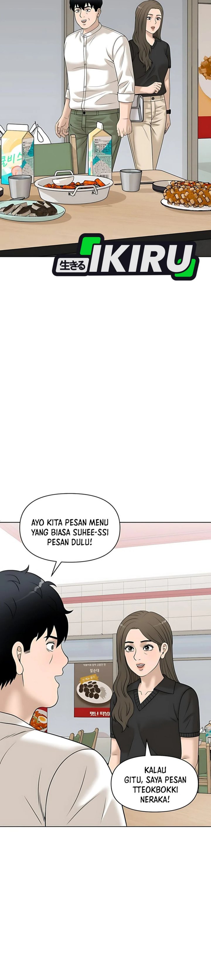 Around Forty chapter 38