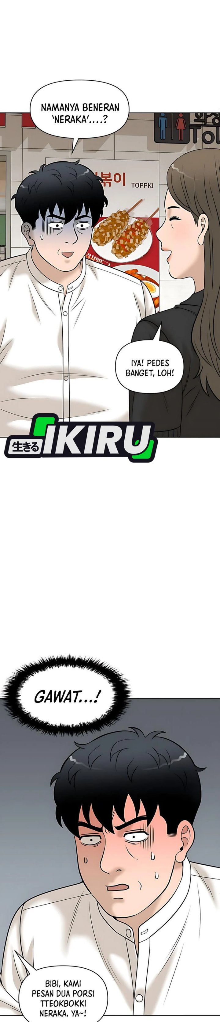 Around Forty chapter 38
