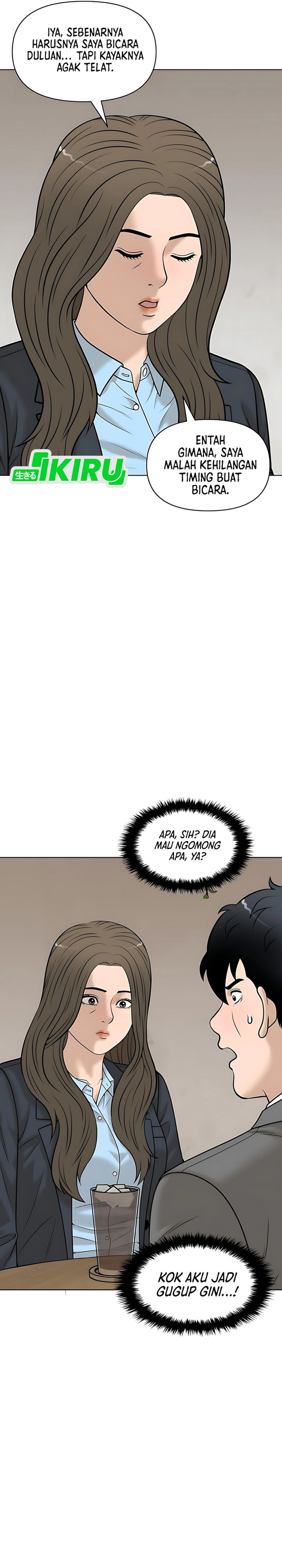 Around Forty chapter 40