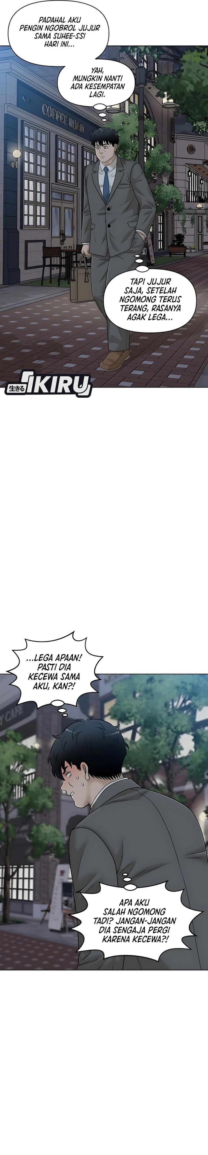 Around Forty chapter 40