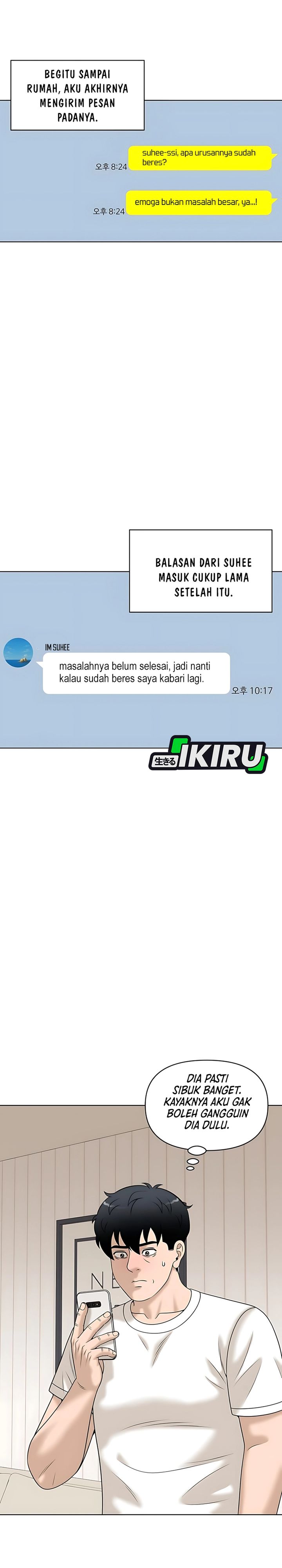 Around Forty chapter 40