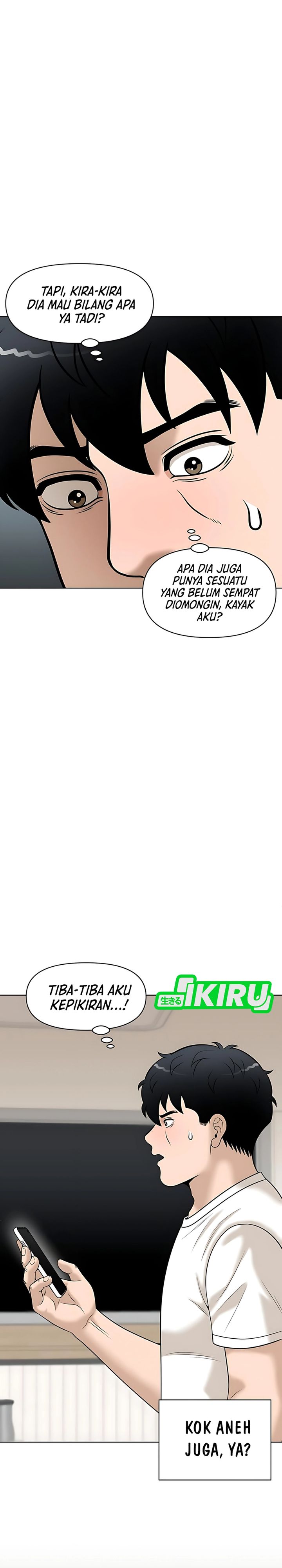 Around Forty chapter 40