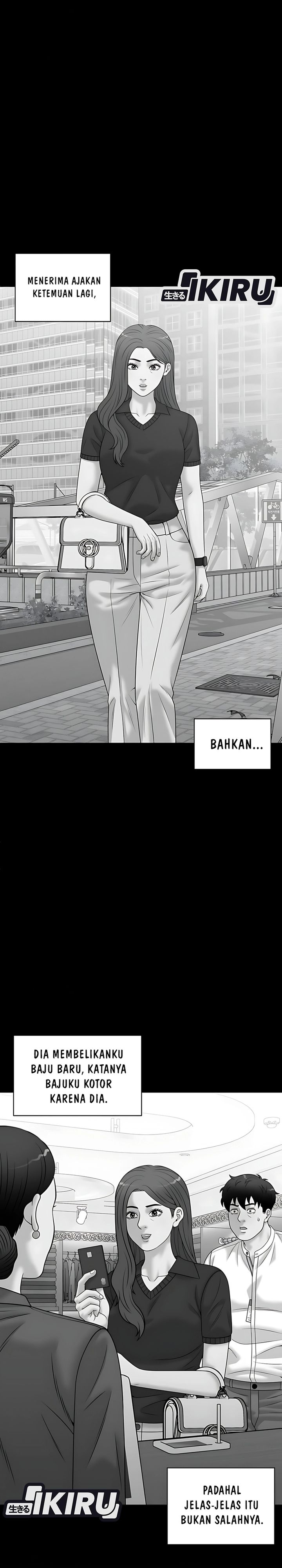 Around Forty chapter 40