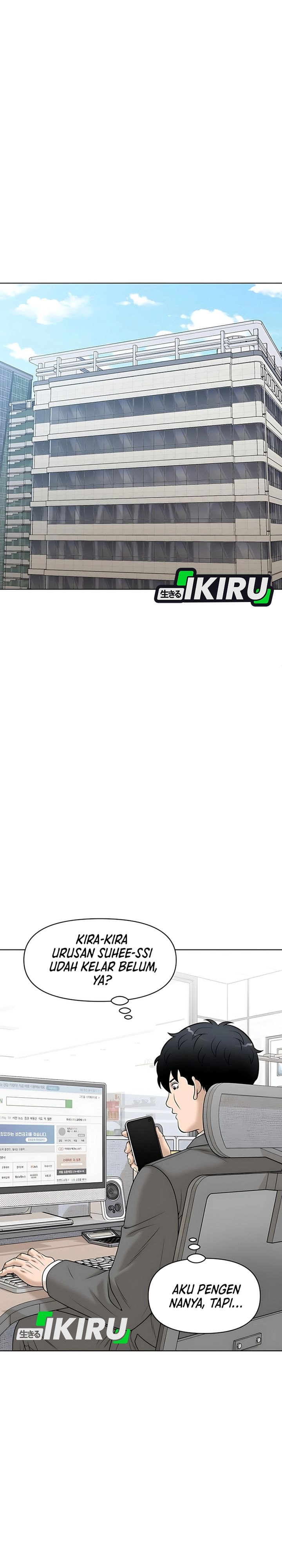 Around Forty chapter 40