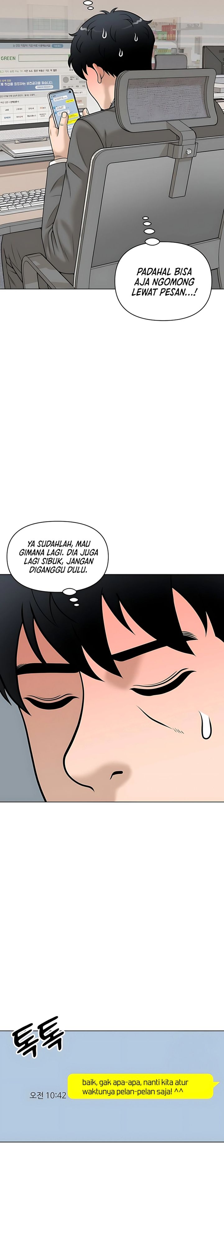 Around Forty chapter 40