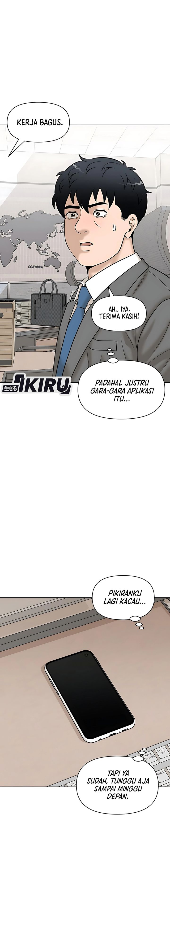 Around Forty chapter 40