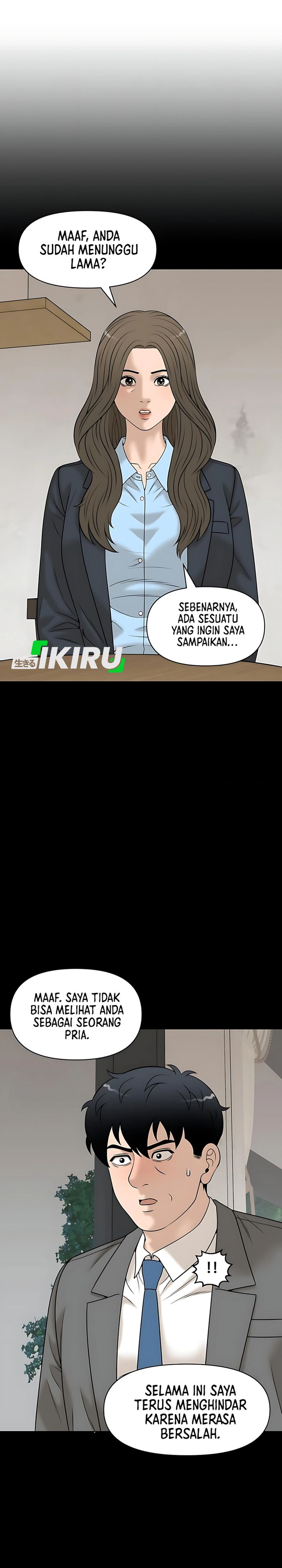 Around Forty chapter 40