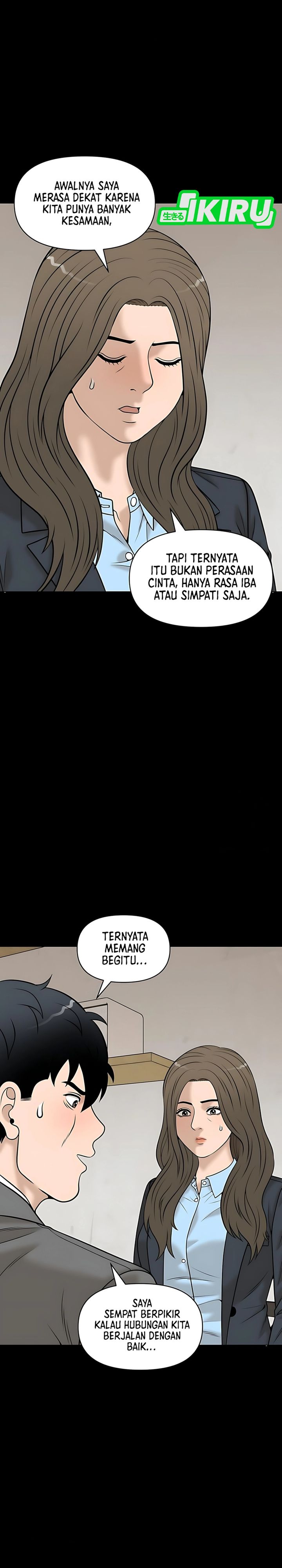 Around Forty chapter 40