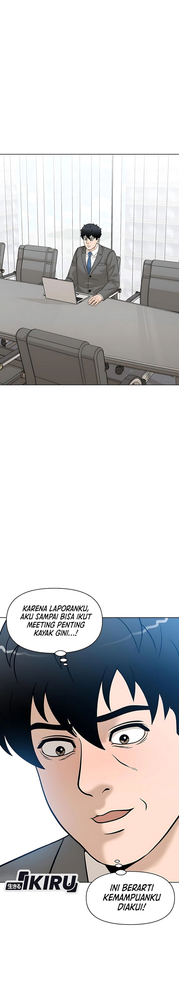 Around Forty chapter 40