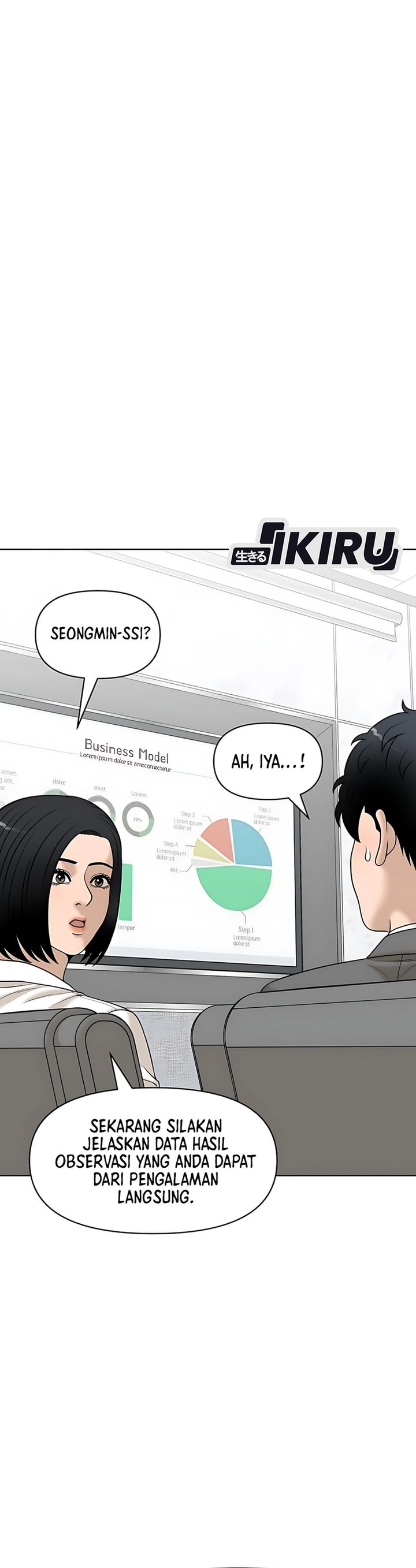 Around Forty chapter 40