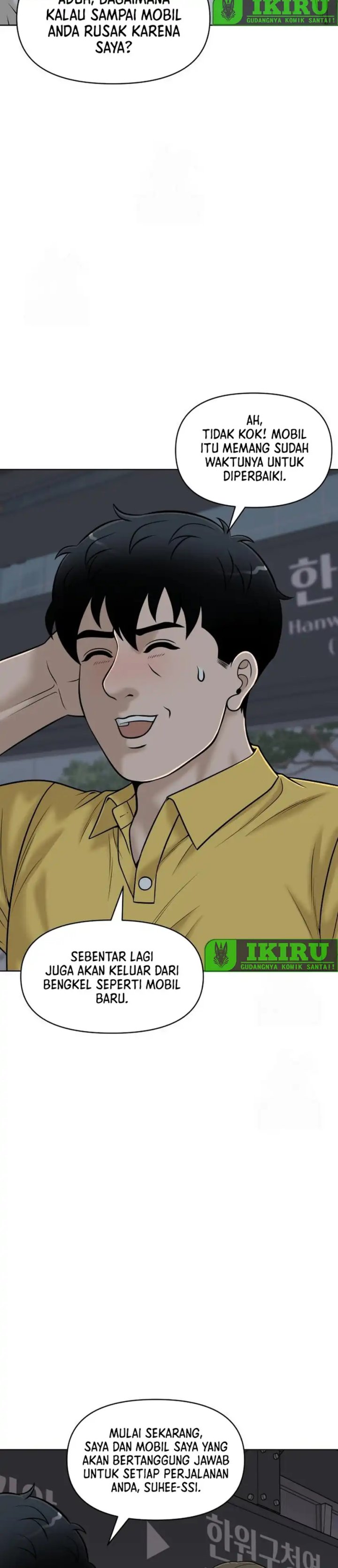 Around Forty Chapter 43 Bahasa Indonesia