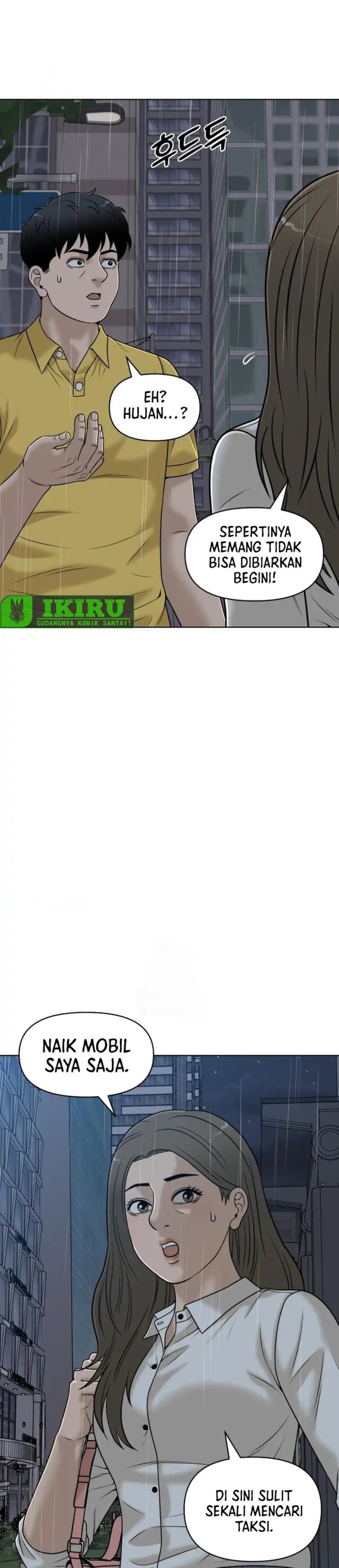 Around Forty Chapter 43 Bahasa Indonesia