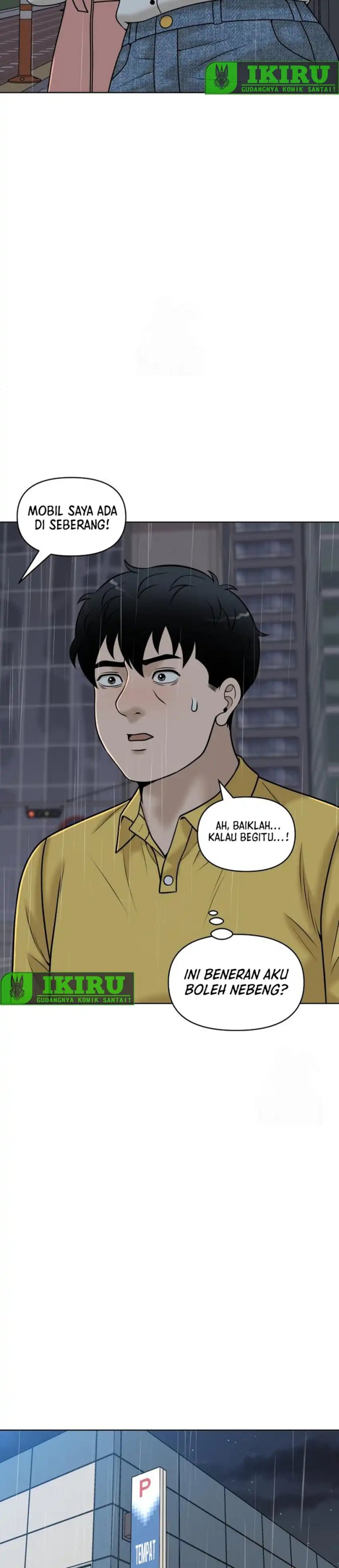 Around Forty Chapter 43 Bahasa Indonesia