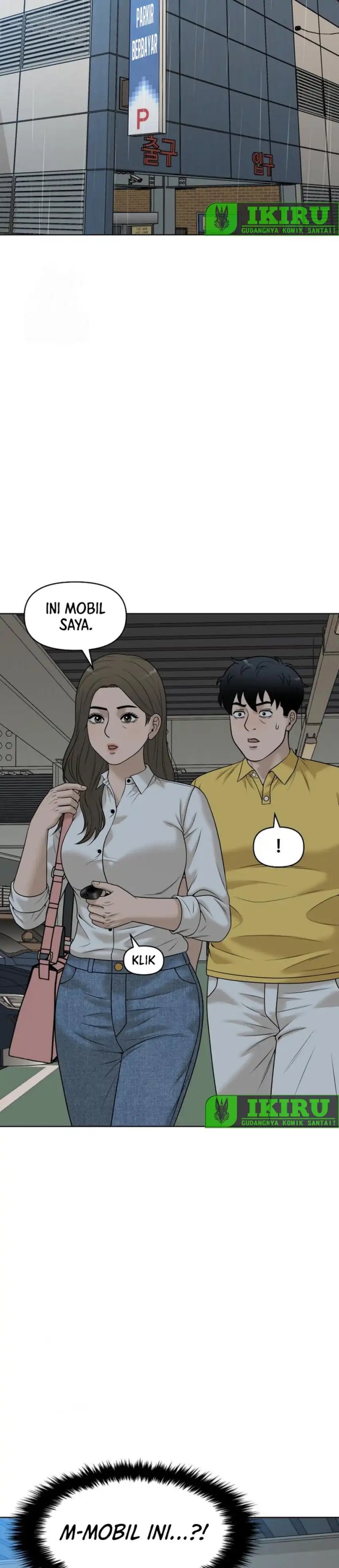 Around Forty Chapter 43 Bahasa Indonesia