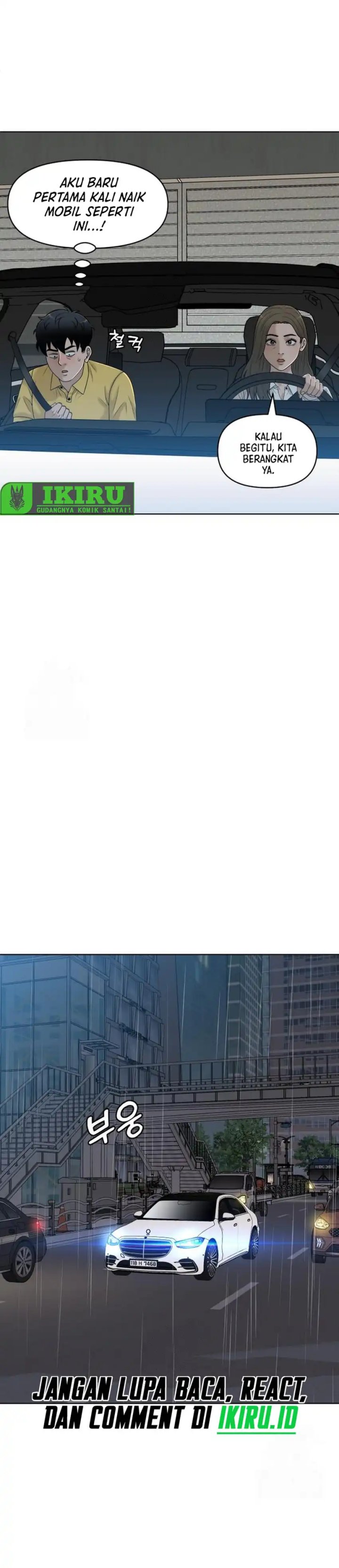 Around Forty Chapter 43 Bahasa Indonesia