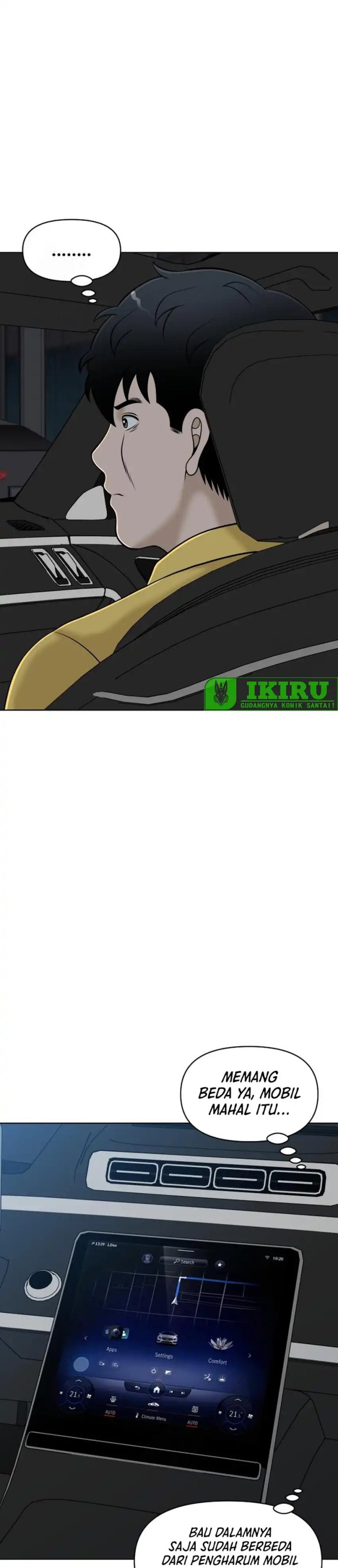 Around Forty Chapter 43 Bahasa Indonesia