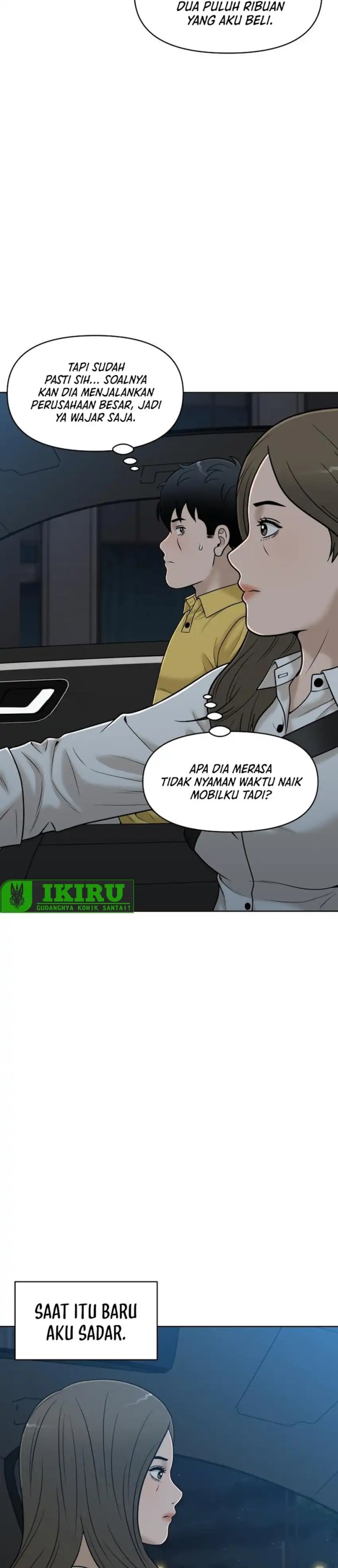 Around Forty Chapter 43 Bahasa Indonesia