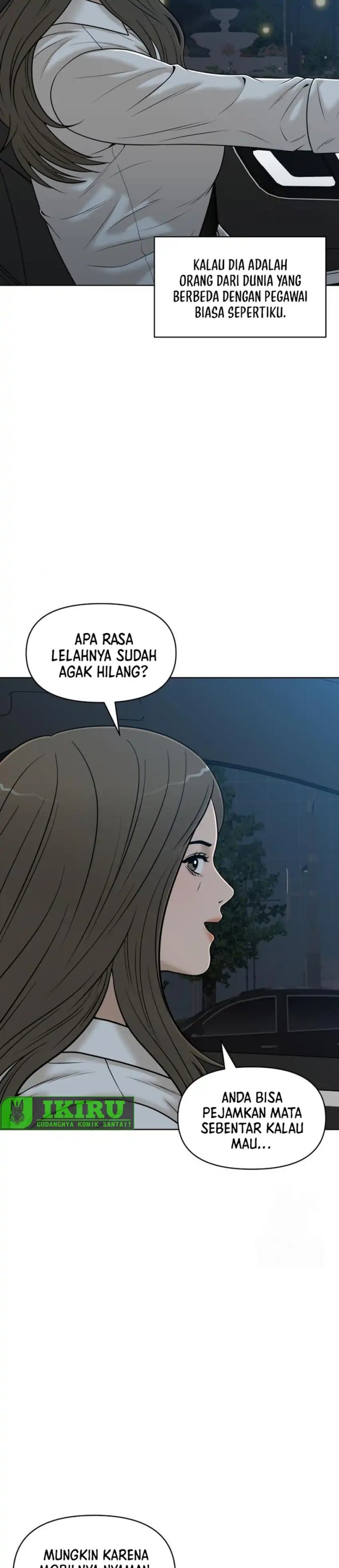 Around Forty Chapter 43 Bahasa Indonesia