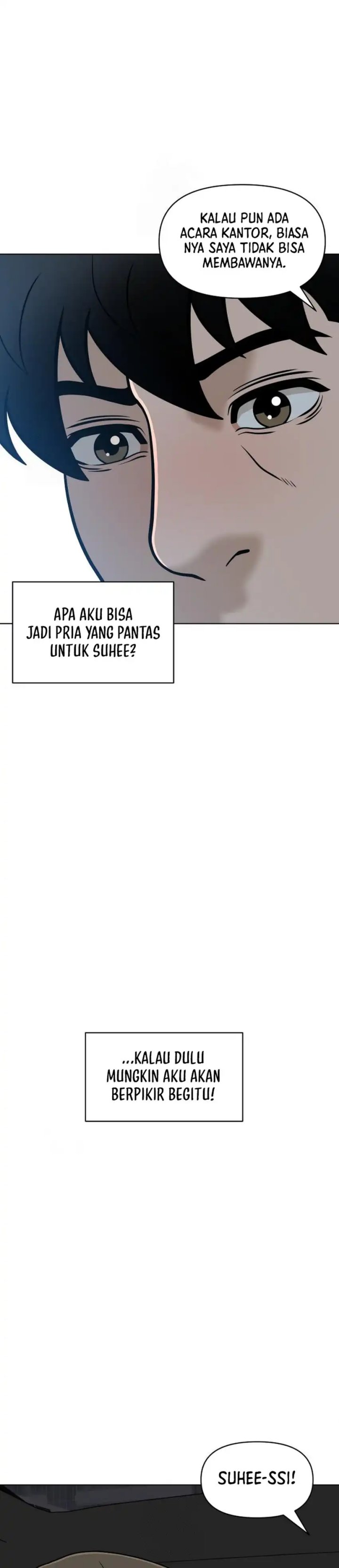 Around Forty Chapter 43 Bahasa Indonesia