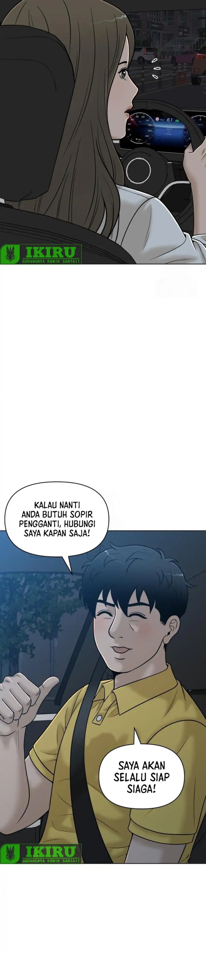 Around Forty Chapter 43 Bahasa Indonesia