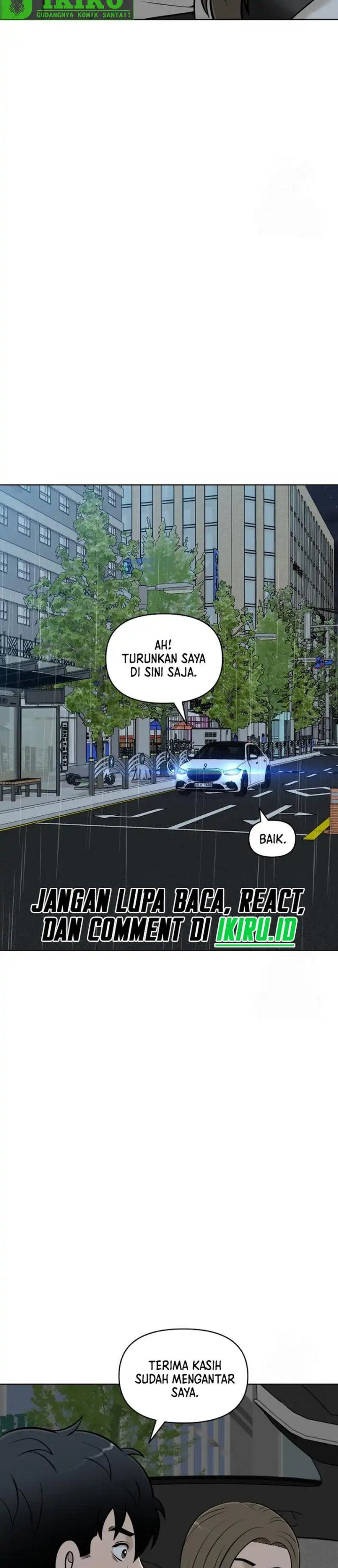 Around Forty Chapter 43 Bahasa Indonesia