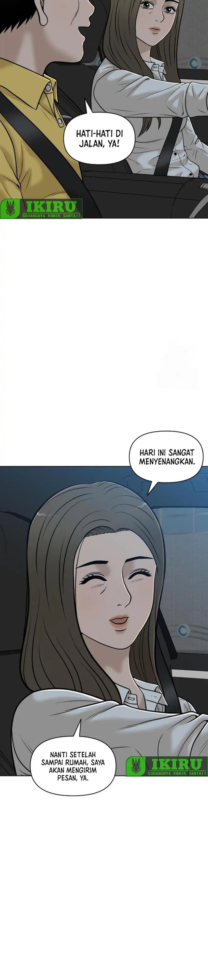 Around Forty Chapter 43 Bahasa Indonesia