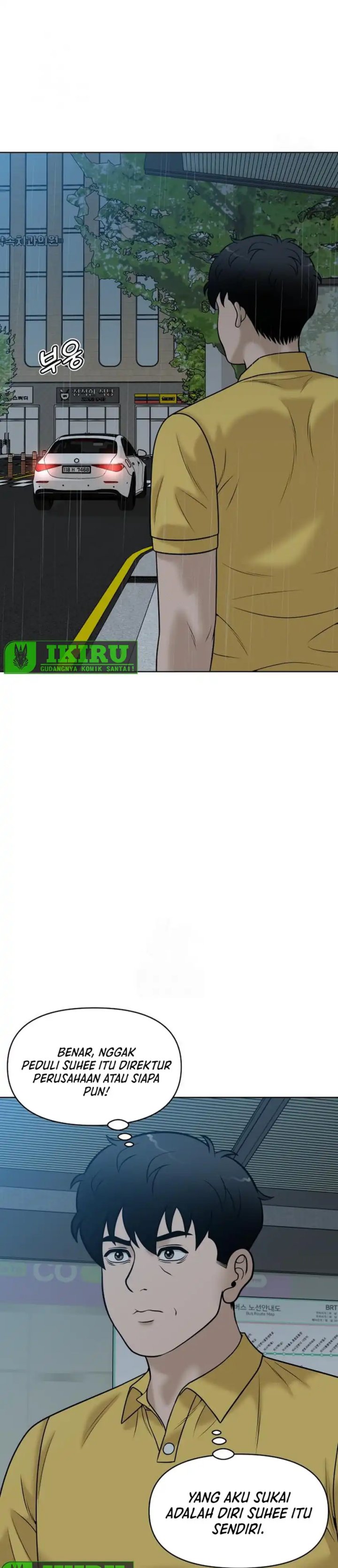 Around Forty Chapter 43 Bahasa Indonesia