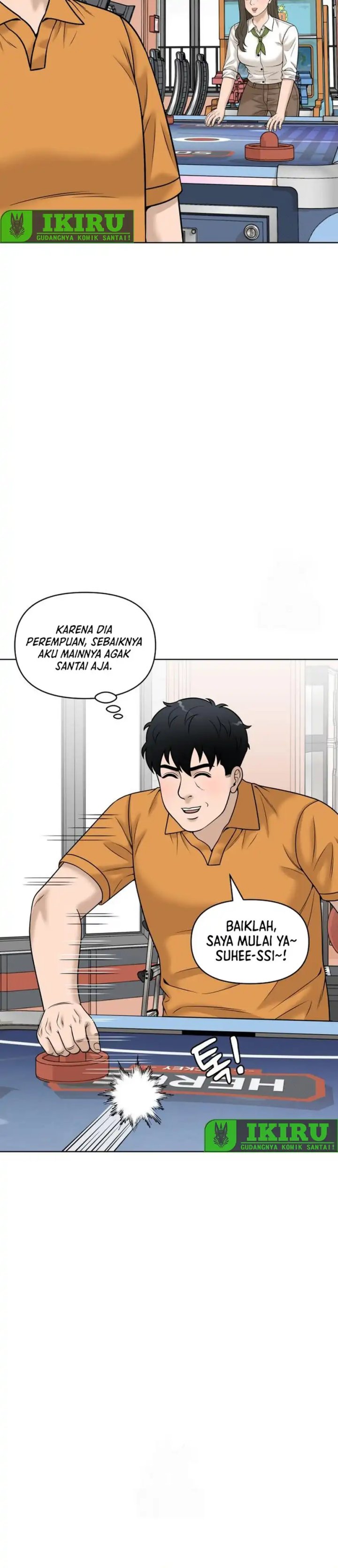 Around Forty Chapter 43 Bahasa Indonesia