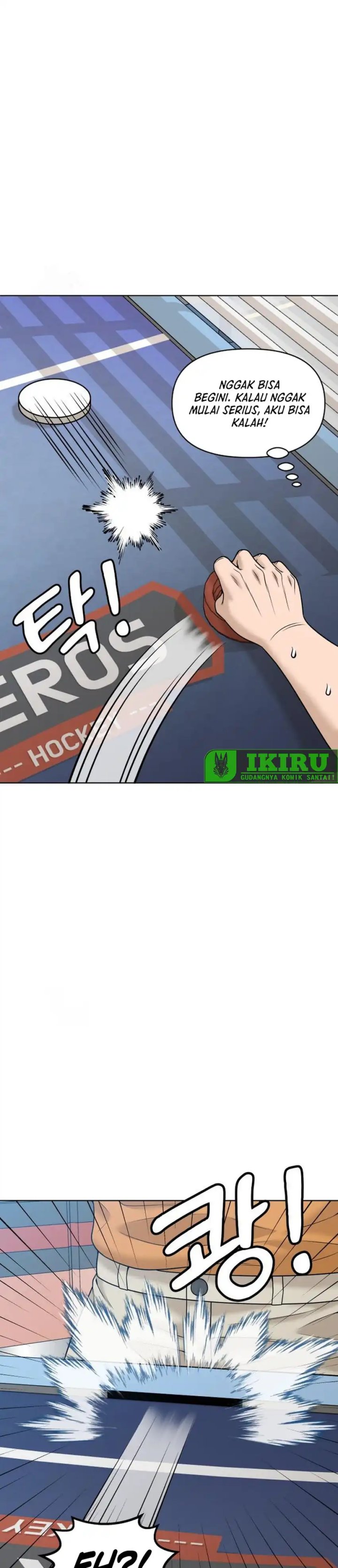 Around Forty Chapter 43 Bahasa Indonesia