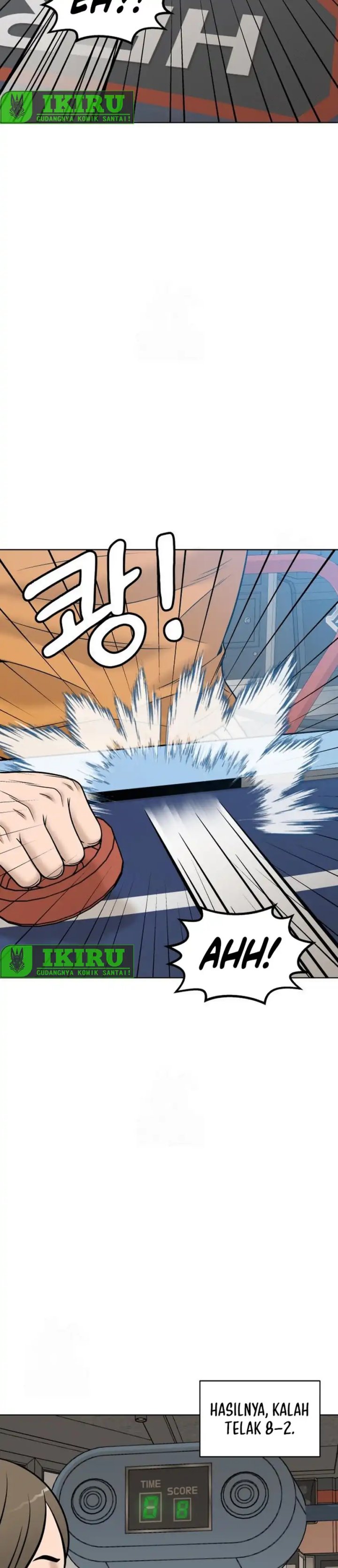 Around Forty Chapter 43 Bahasa Indonesia