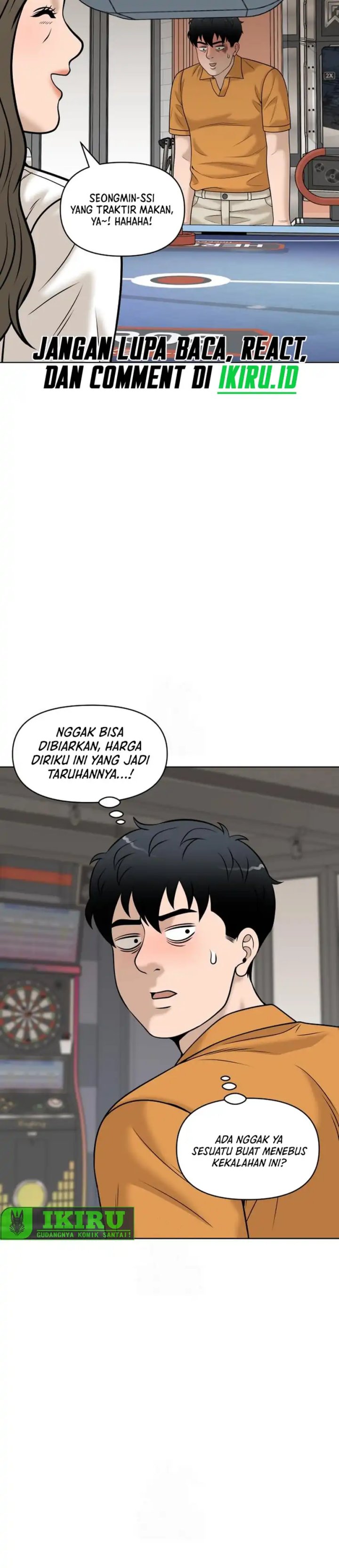 Around Forty Chapter 43 Bahasa Indonesia