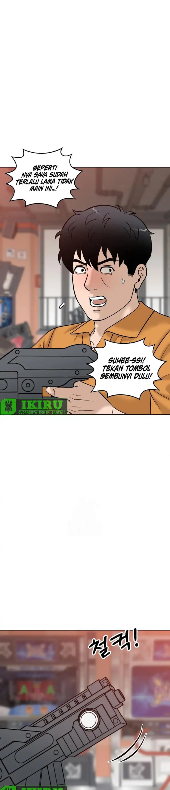 Around Forty Chapter 43 Bahasa Indonesia