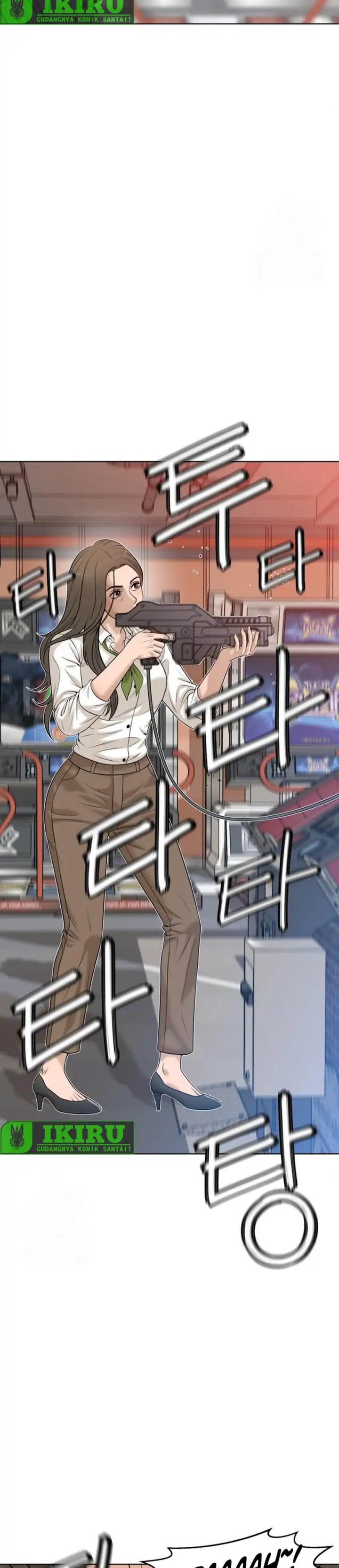 Around Forty Chapter 43 Bahasa Indonesia