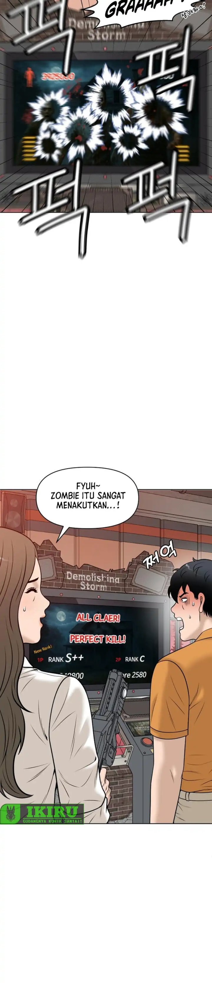 Around Forty Chapter 43 Bahasa Indonesia