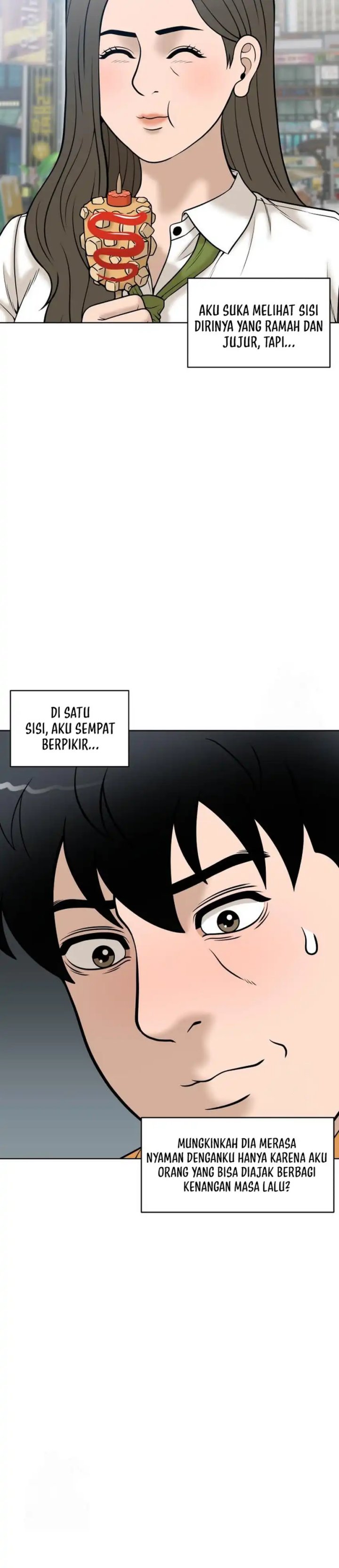 Around Forty Chapter 43 Bahasa Indonesia