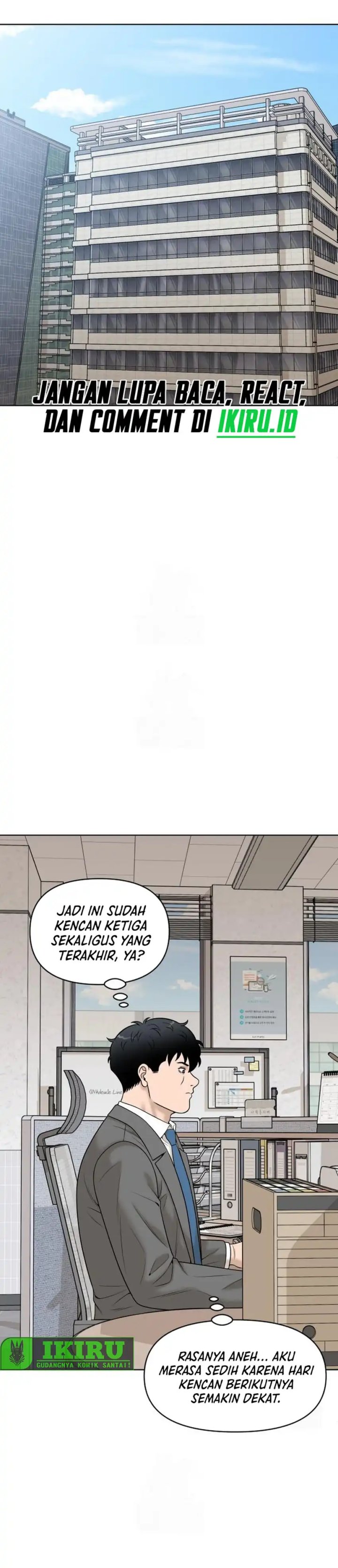 Around Forty Chapter 43 Bahasa Indonesia