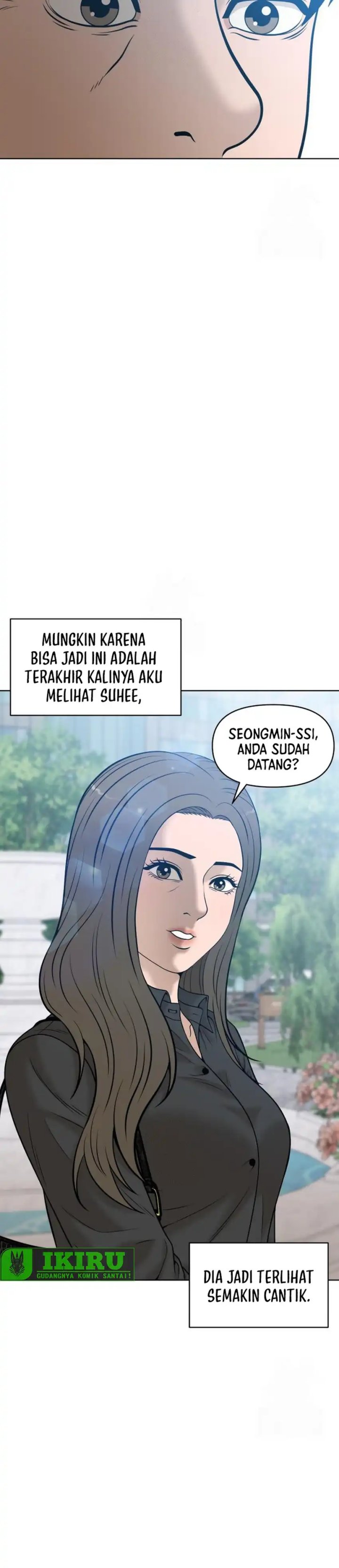 Around Forty Chapter 43 Bahasa Indonesia