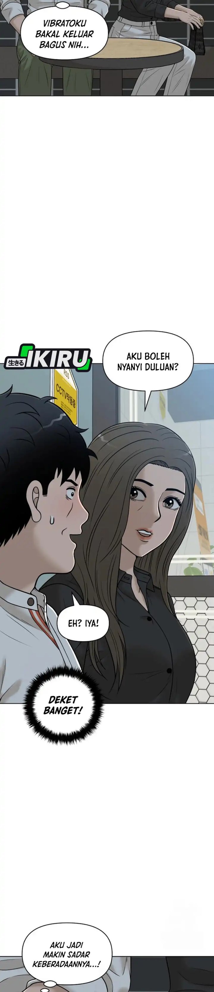 Around Forty Chapter 44 Bahasa Indonesia