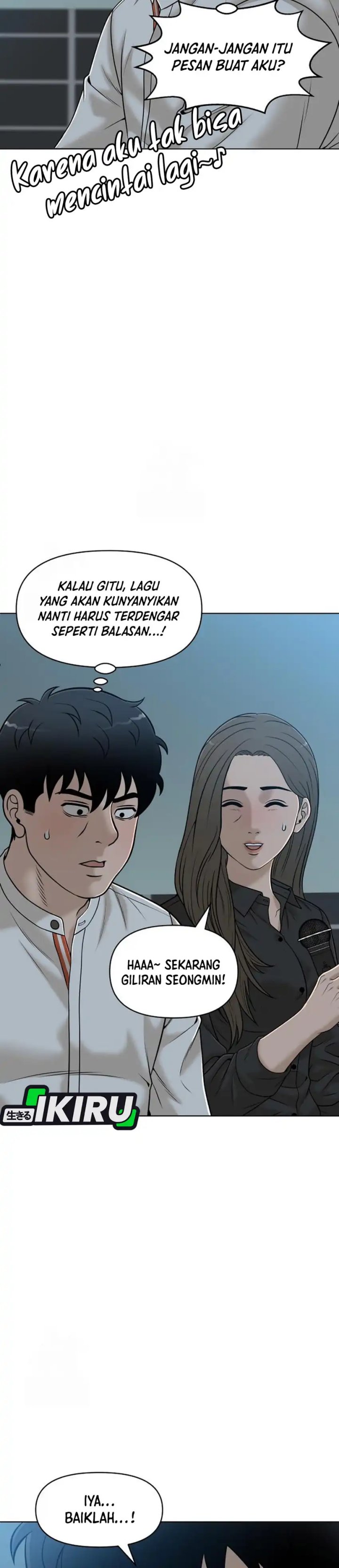Around Forty Chapter 44 Bahasa Indonesia