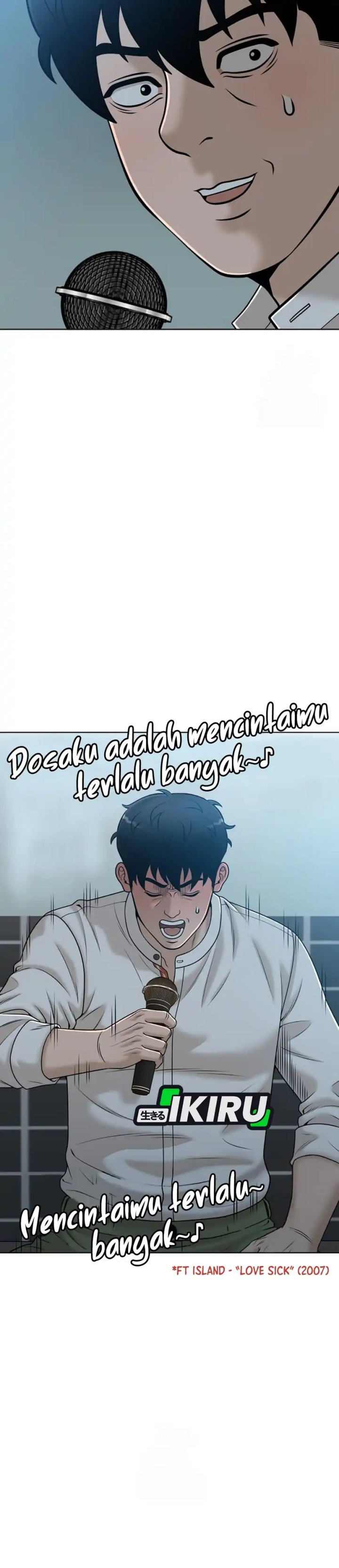 Around Forty Chapter 44 Bahasa Indonesia