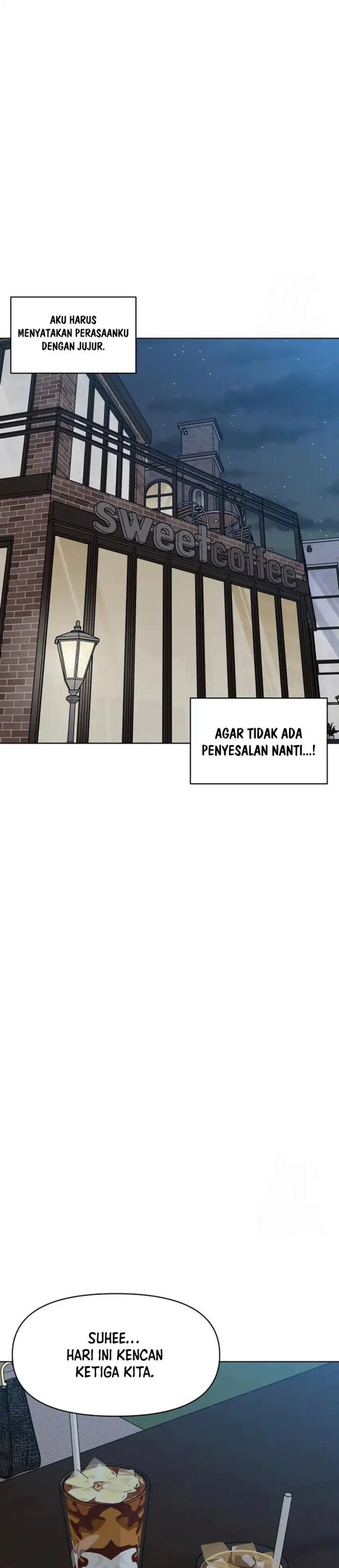 Around Forty Chapter 44 Bahasa Indonesia